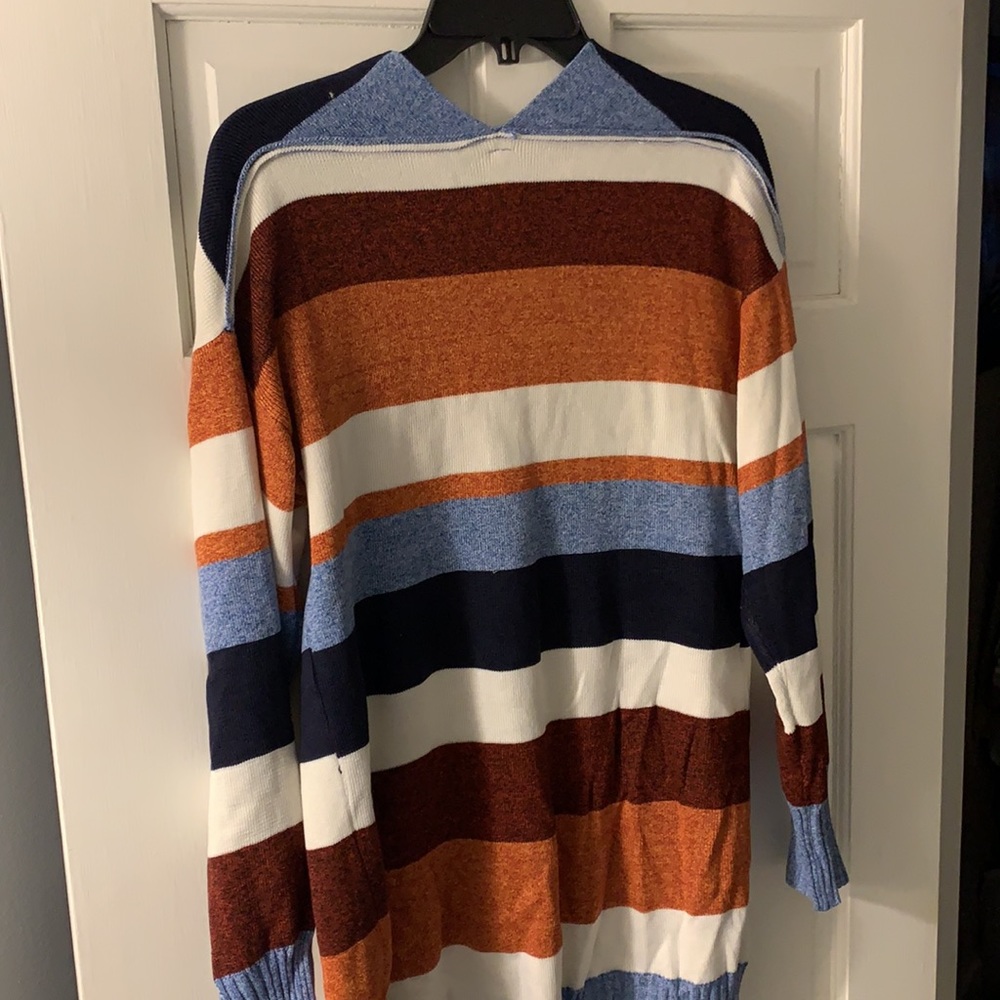 Unknown Maker Medium Open Cardigan. - image 4